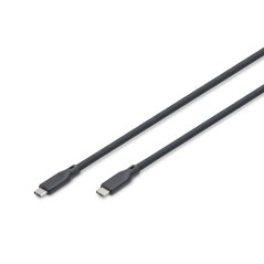 Digitus USB silicone cable, USB – fleksibelt silikonekabel